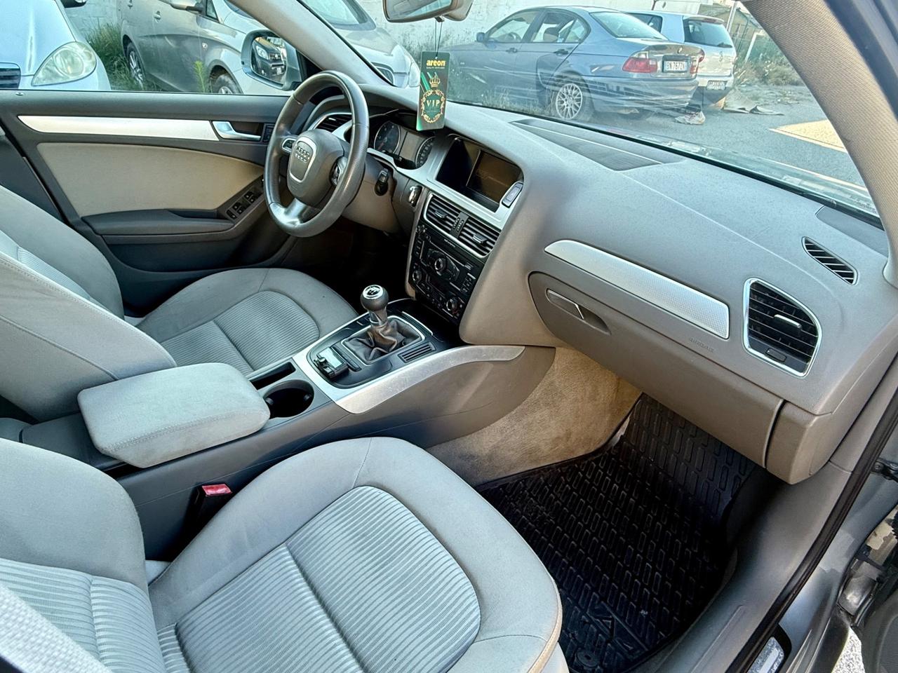 Audi A4 2.0TDI 143CV NEOPATENTATI Advanced XENON LED