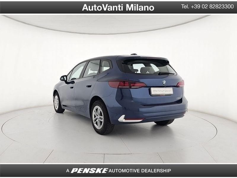 BMW Serie 2 Active Tourer 218i Active Tourer auto