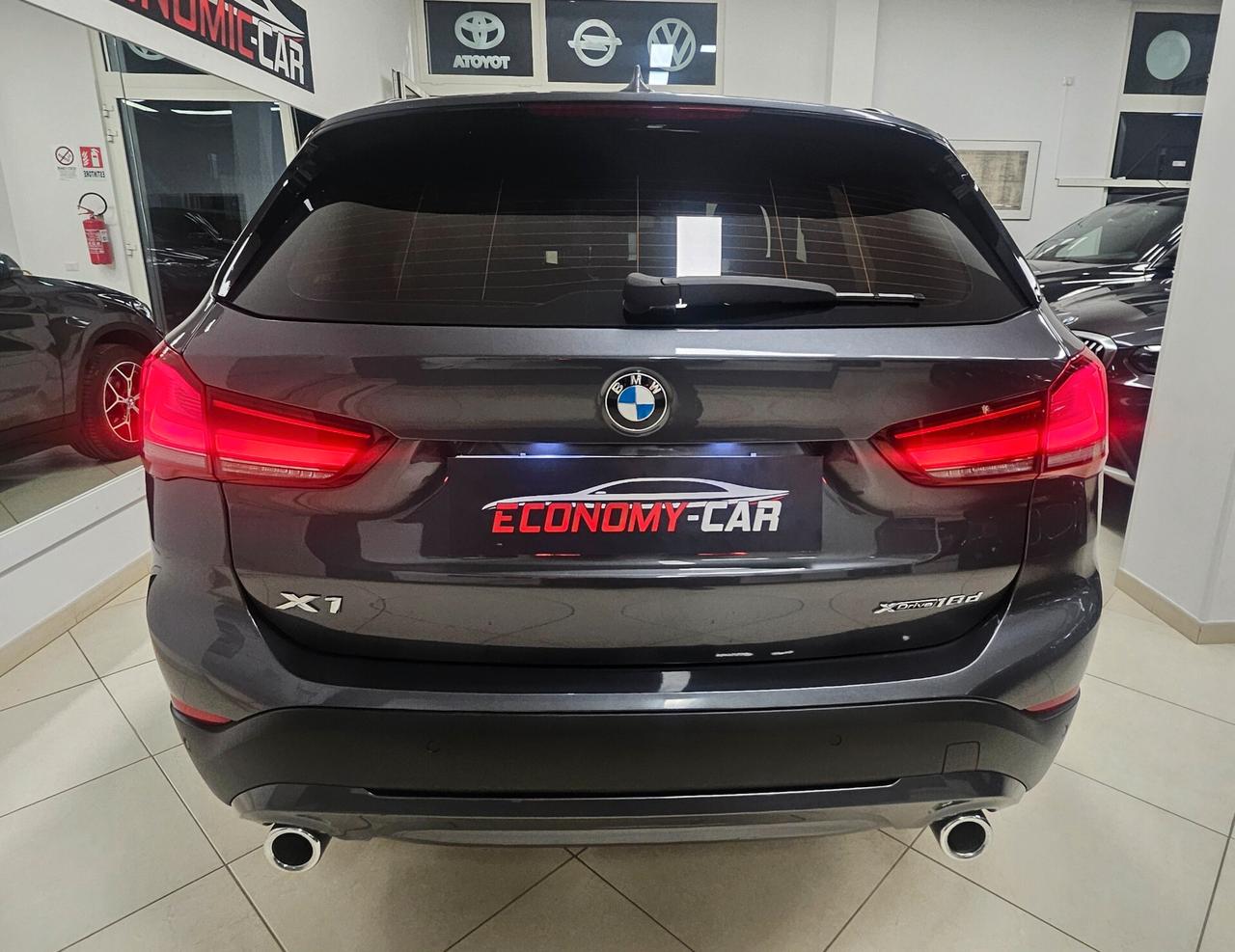 Bmw X1 xDrive18d SPORT
