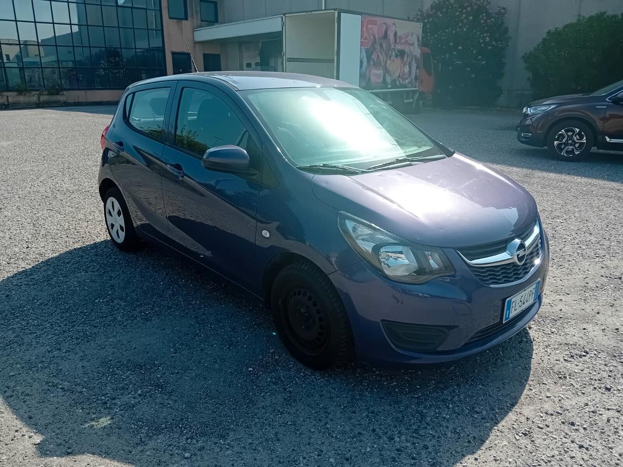 Opel Karl