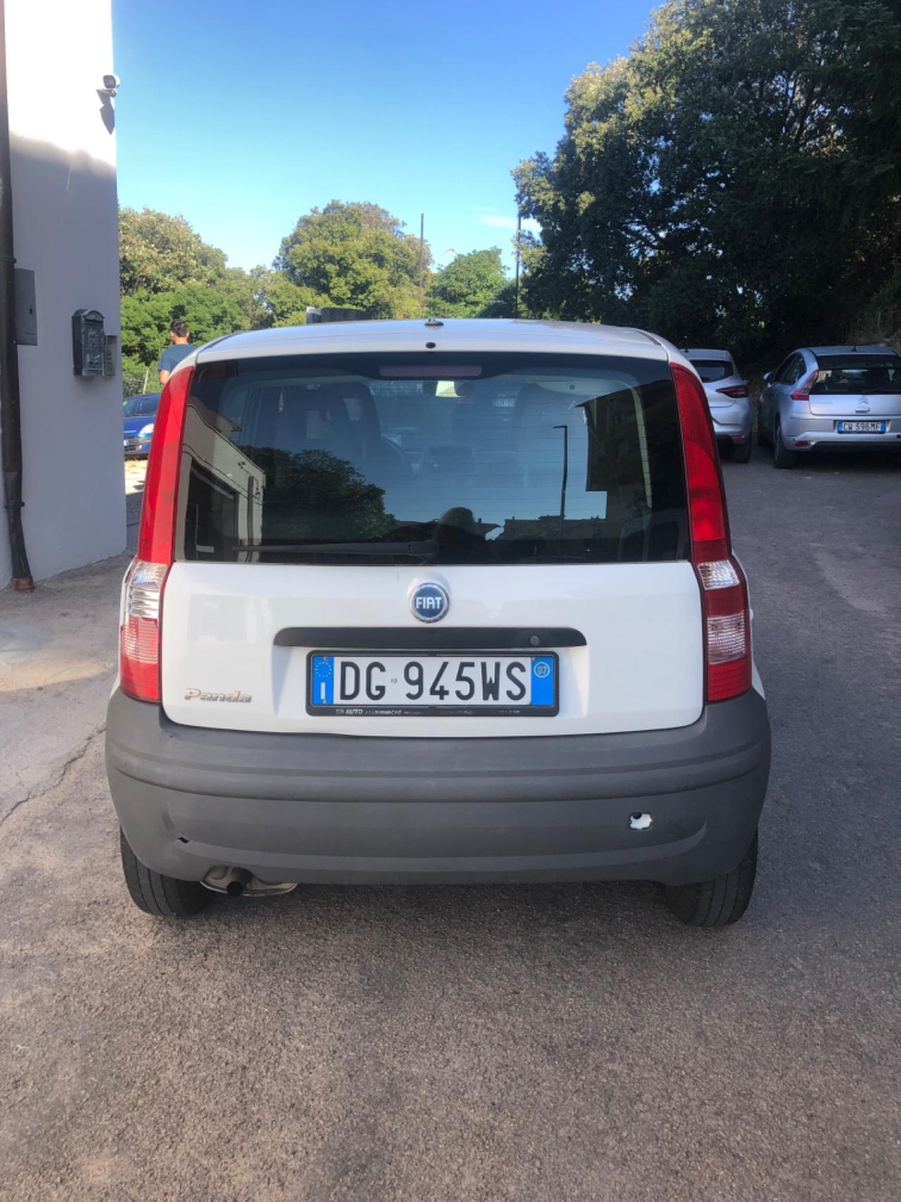 Fiat Panda 1.1 Actual