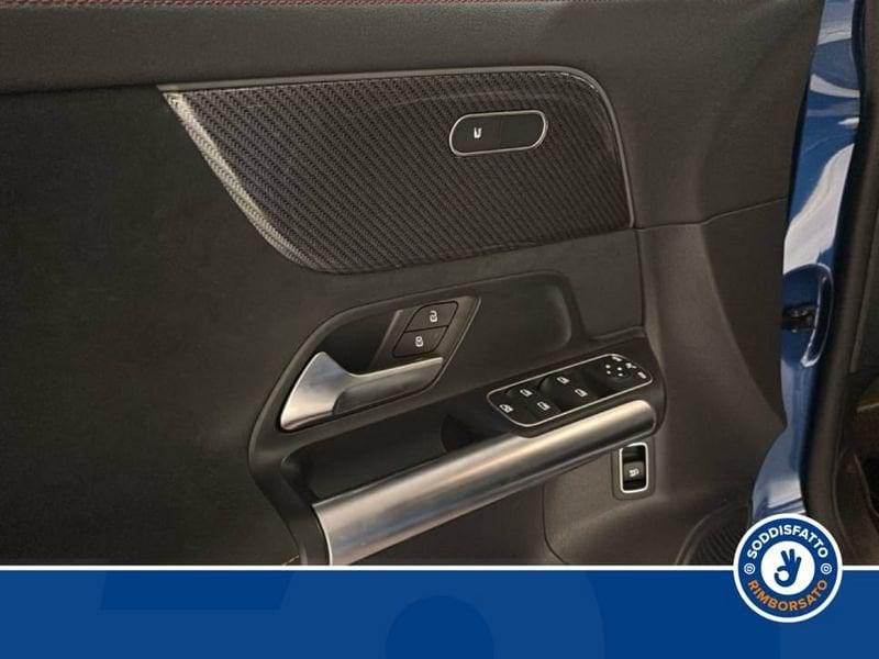 Mercedes-Benz GLA 180 d Automatic AMG Line Advanced Plus