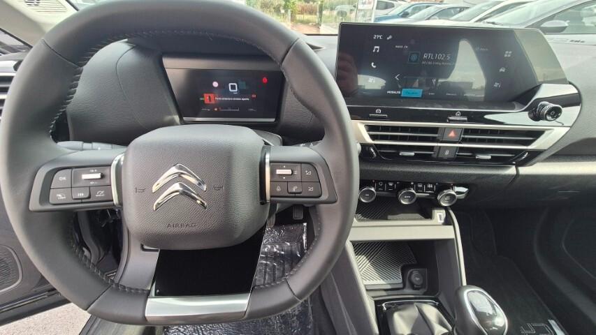 Citroen C4 PureTech 130 S&S Max - km0 2024