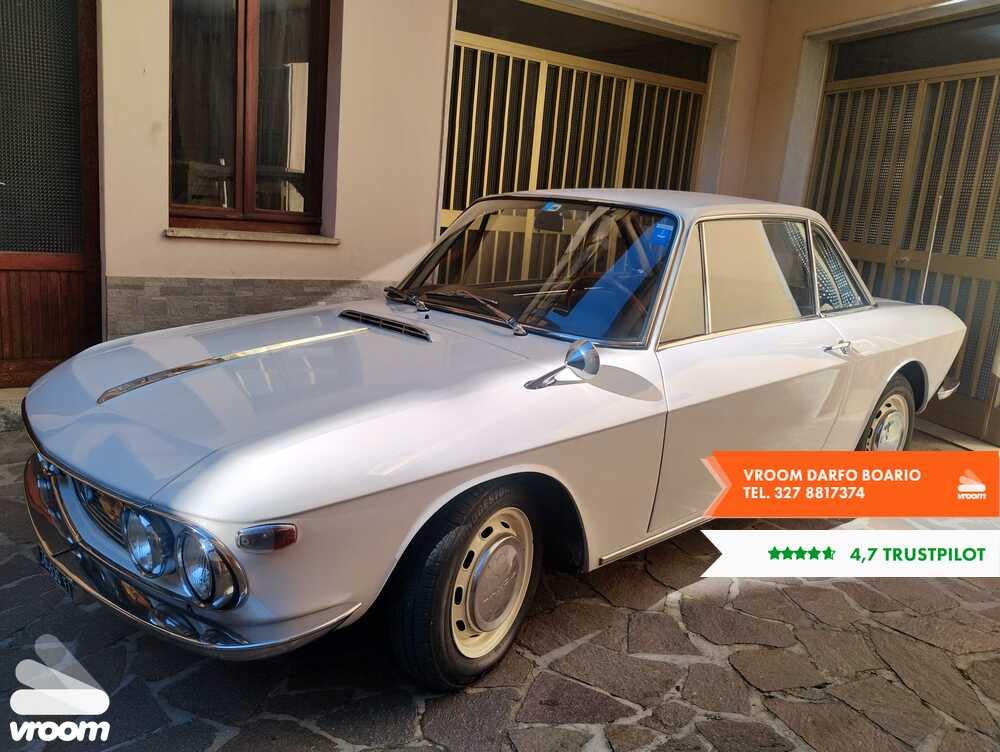 LANCIA Fulvia Coupè Fulvia Coupè