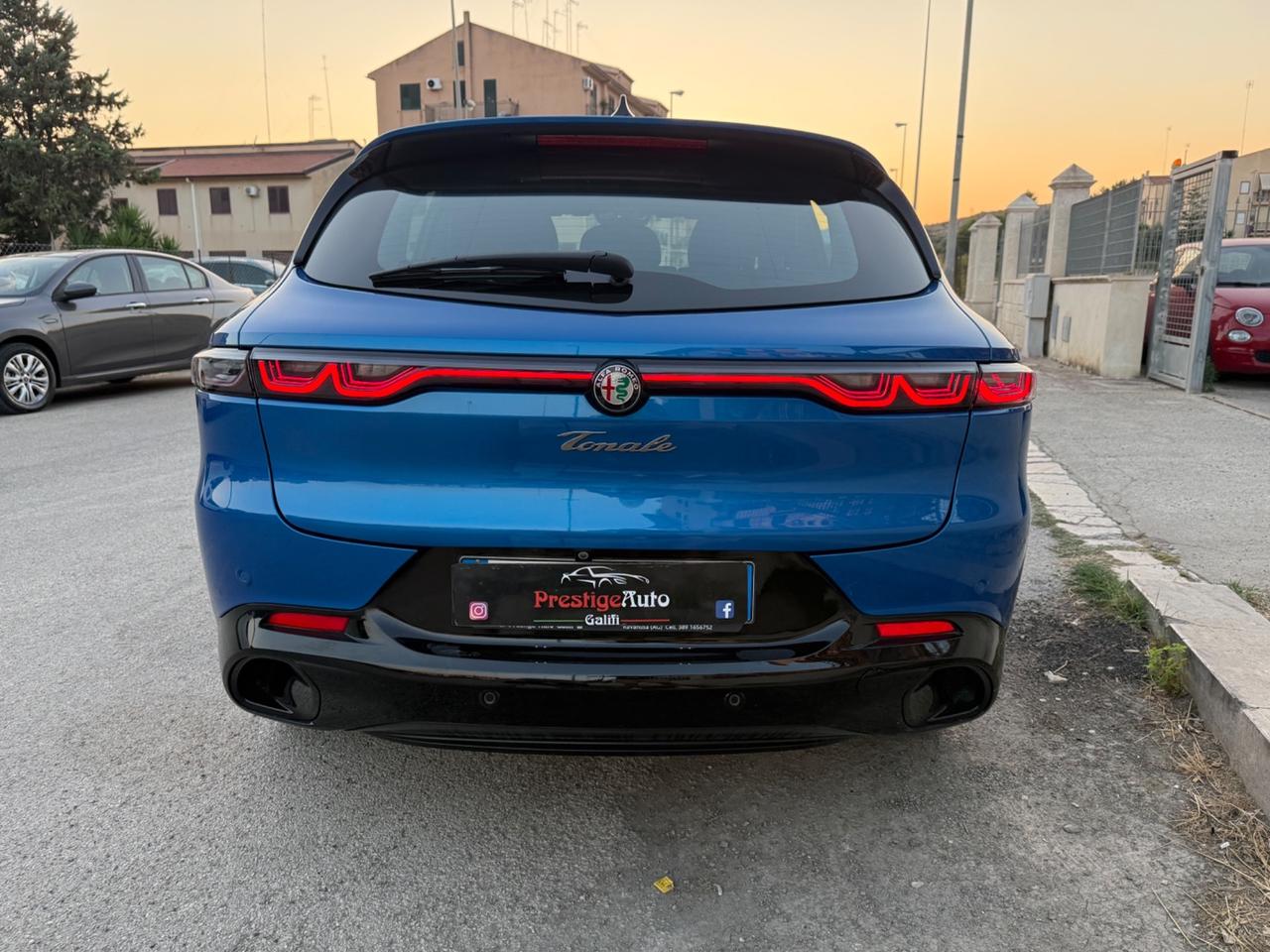 Alfa Romeo Tonale 1.6 diesel 130 CV TCT6 Sprint 2024 N1
