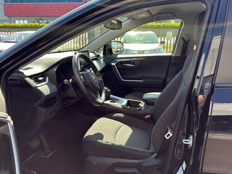 Toyota RAV4 2.5 HV 218cv E-CVT Active 2WD