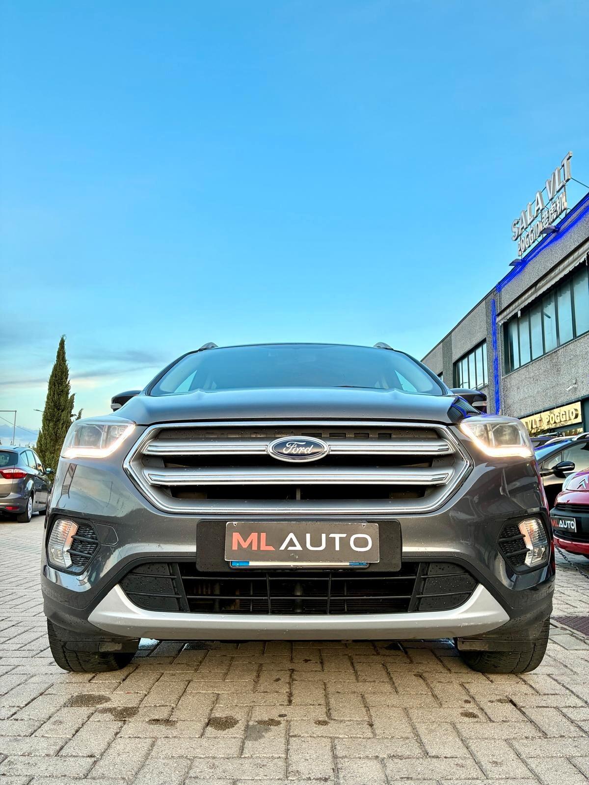 Ford Kuga 1.5 TDCI 120 CV S&S 2WD ST-Line - OK NEOPATENTATI