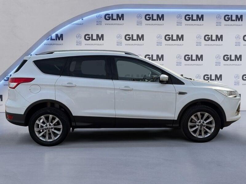 Ford Kuga Kuga 2.0 TDCI 150 CV S&S 4WD Powershift Titanium