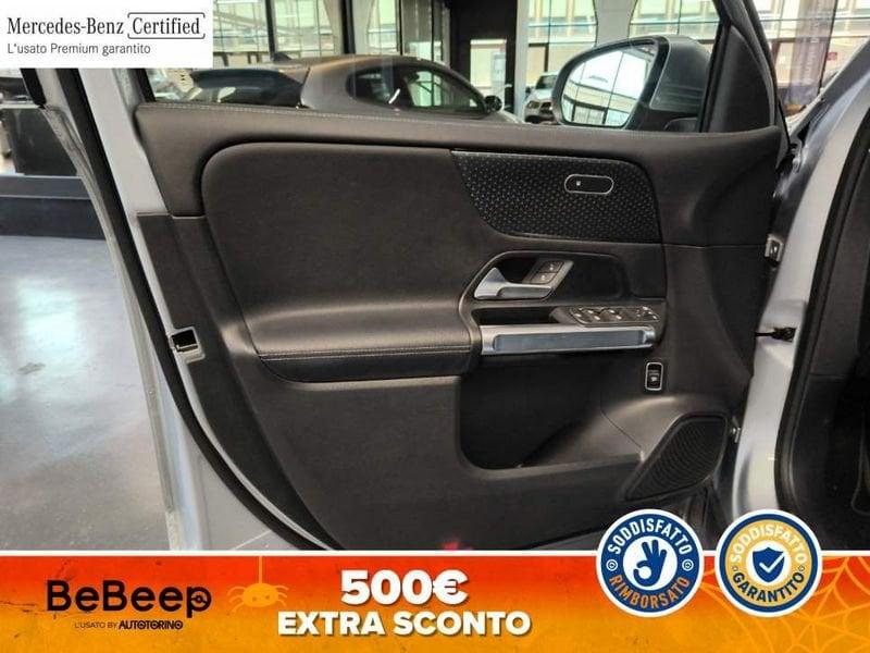 Mercedes-Benz GLB Classe 180 D PROGRESSIVE ADVANCED AUTO
