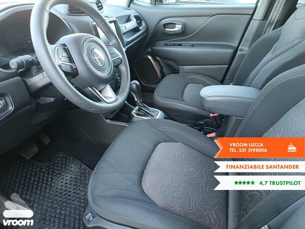 JEEP Renegade Renegade 1.3 T4 240CV PHEV 4xe AT...
