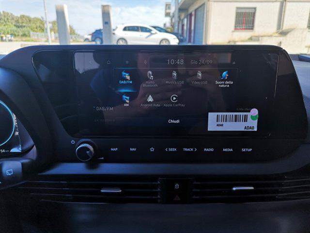HYUNDAI i20 1.0 T-GDI Connectline-Neopatentati