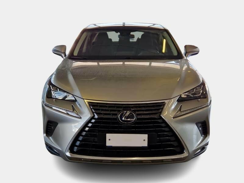 LEXUS NX Hybrid Luxury 4WD