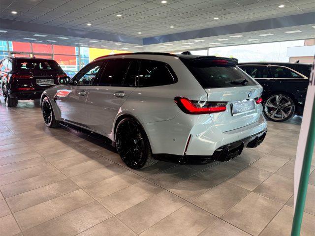 BMW M3 TOURING COMPETITION M xDrive *UNIPROP*STUPENDA*