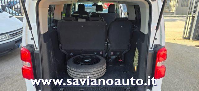 PEUGEOT Traveller BlueHDi 120 S&S Long Business