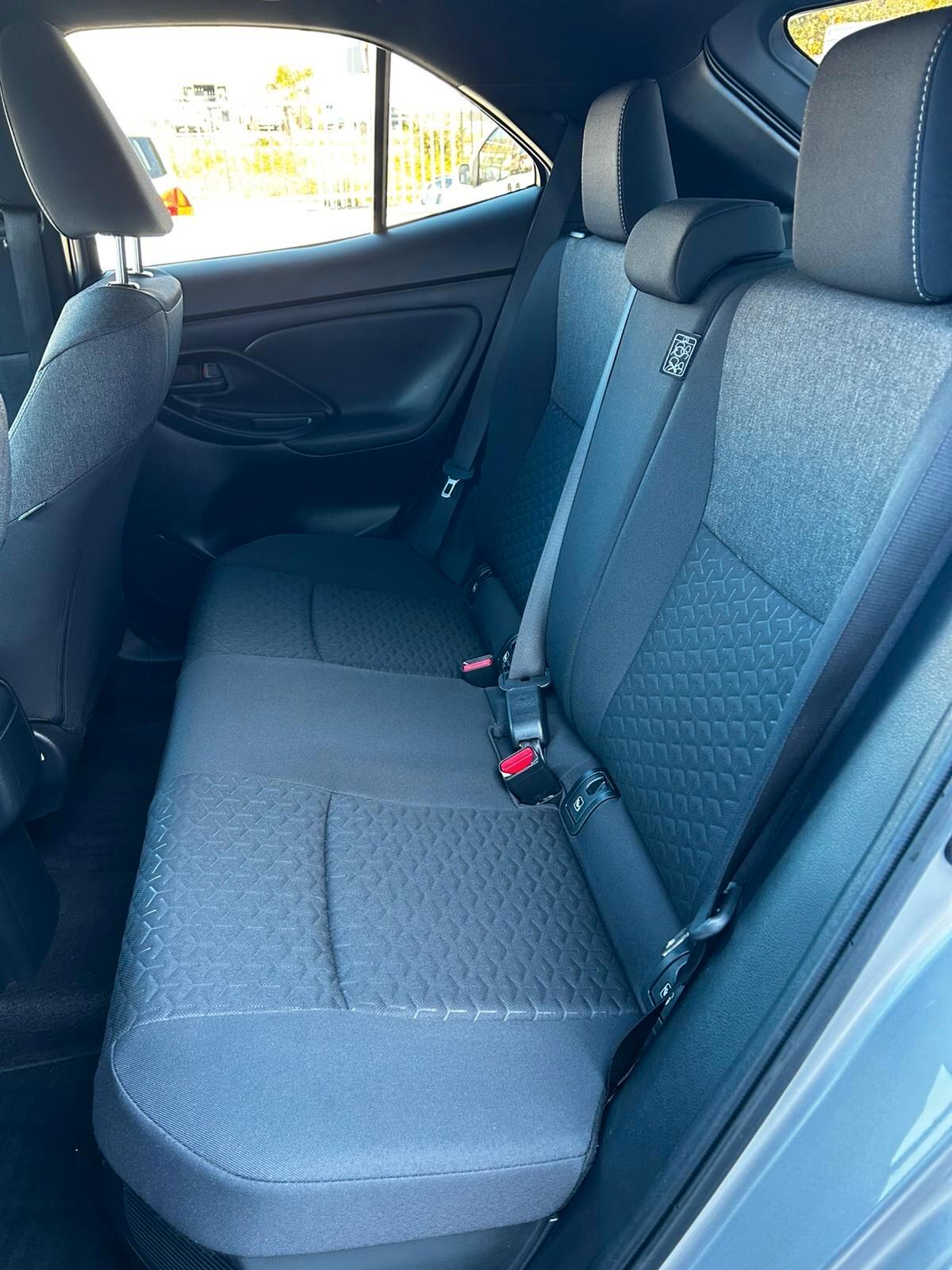 Toyota Yaris Cross 1.5 Hybrid 5p. E-CVT Lounge