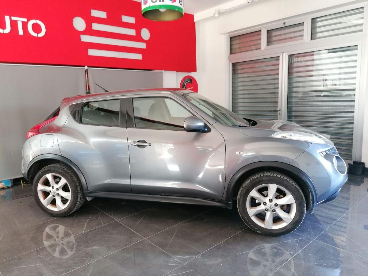 NISSAN - Juke - 1.5 dCi S&S Acenta