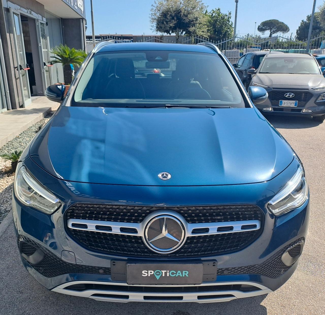 Mercedes-benz GLA 200 d Automatic km 56972