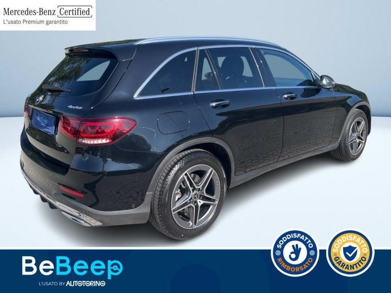 Mercedes-Benz GLC 220 D PREMIUM 4MATIC AUTO