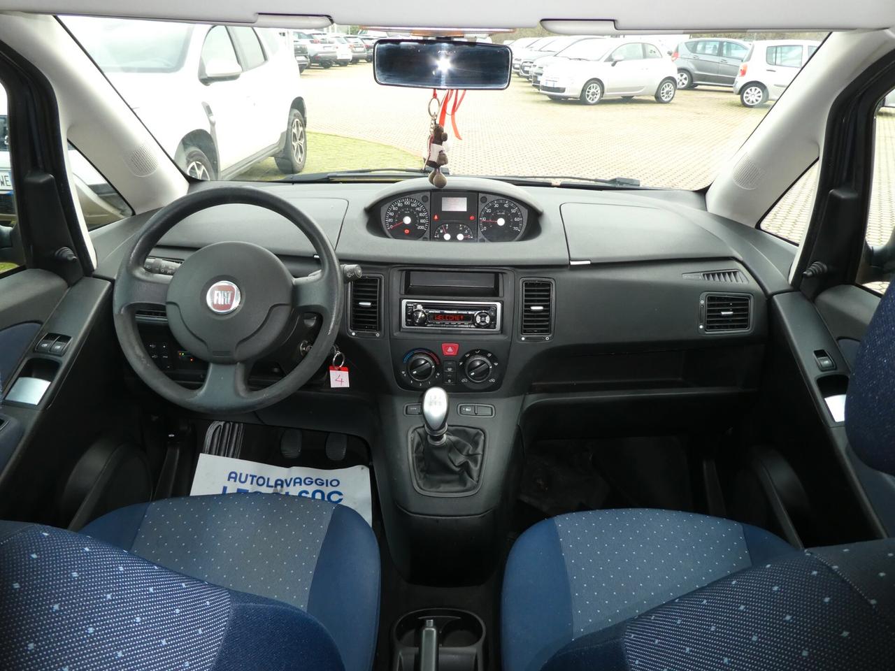 Fiat Idea 1.4 Active GPL OK NEOPATENTATI