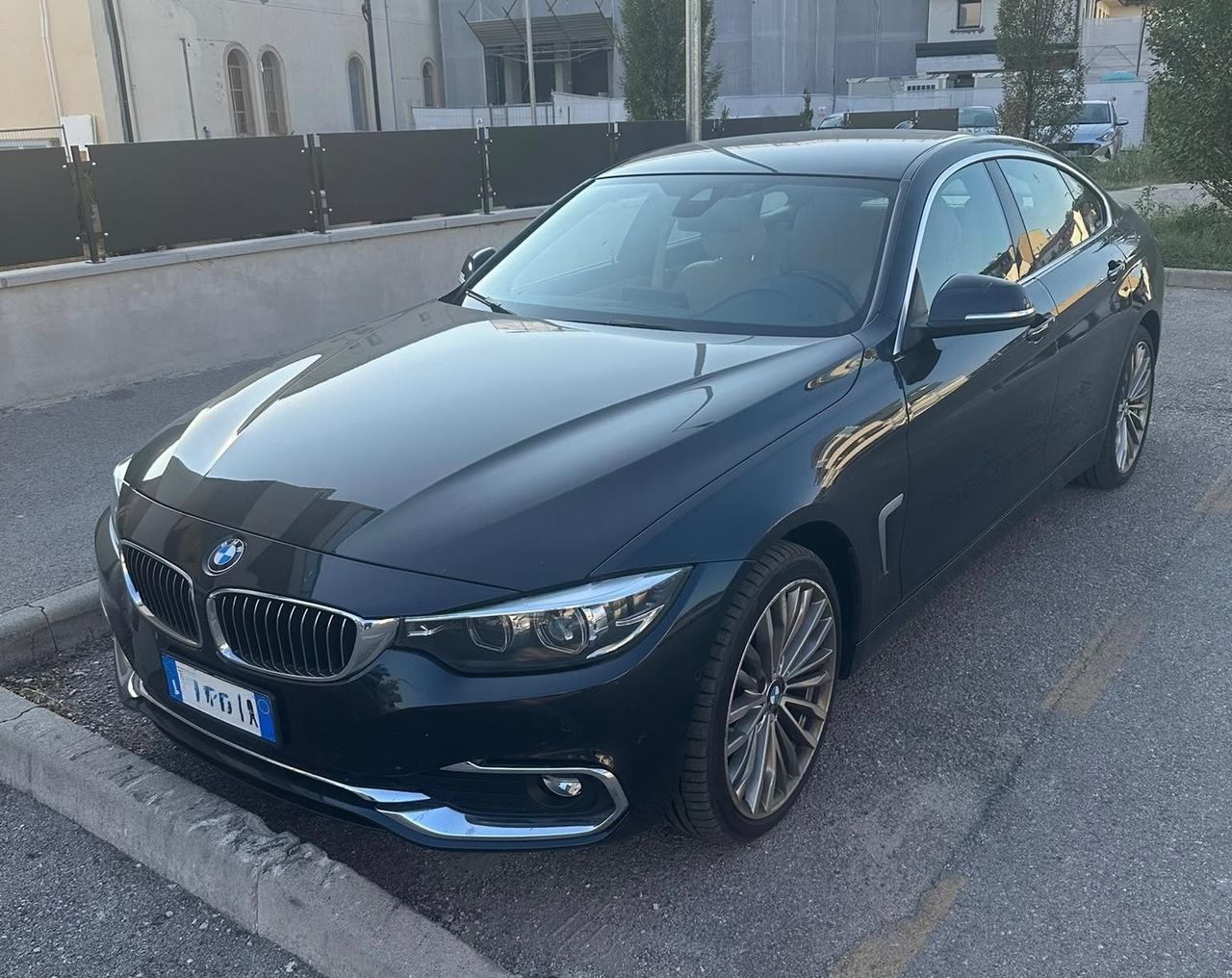 Bmw 4er Gran Coupe 420d xDrive Coupé Luxury