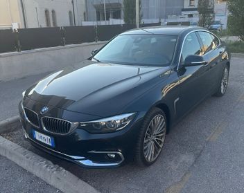 Bmw 4er Gran Coupe 420d xDrive Coupé Luxury