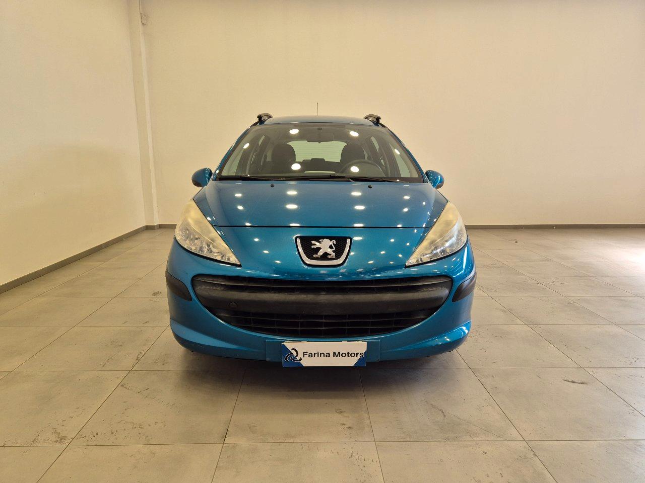Peugeot 207 SW 1.4 8v One-Line - NEOPATENTATI - UNIPROPRIETARIO - Clima