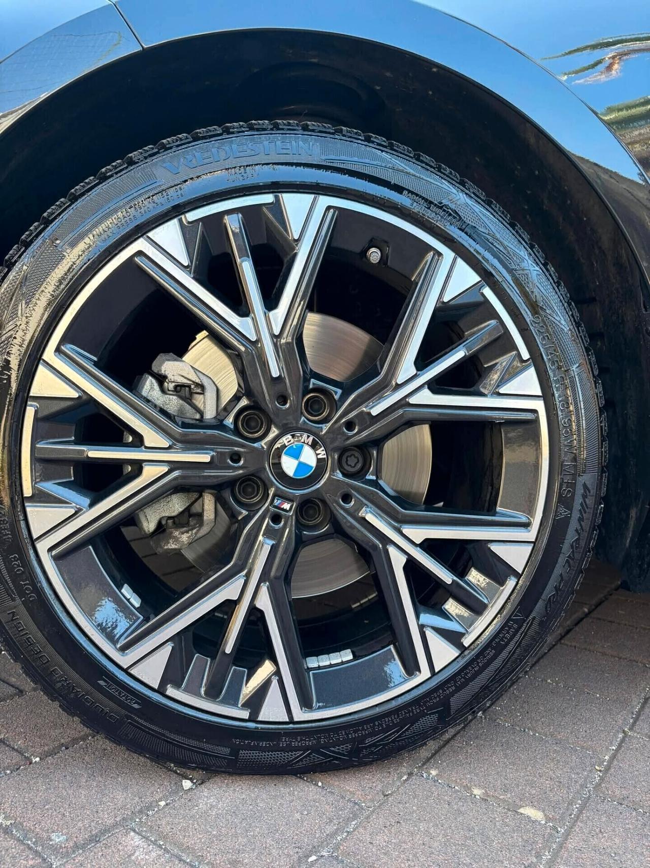 Bmw 120 120d 48V MSport/-