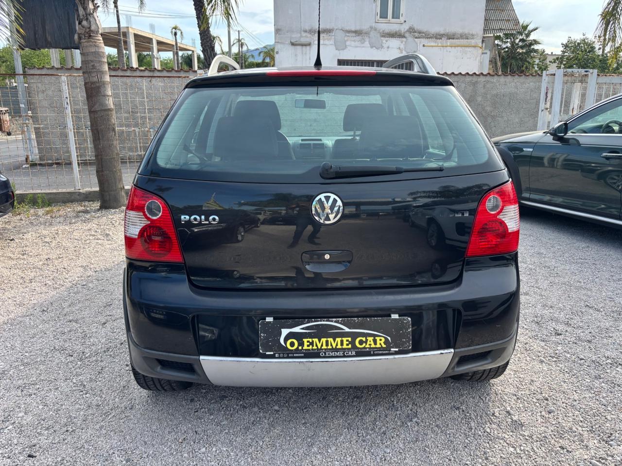 VOLKSWAGEN POLO FUN 1.2 BENZ 150.000KM