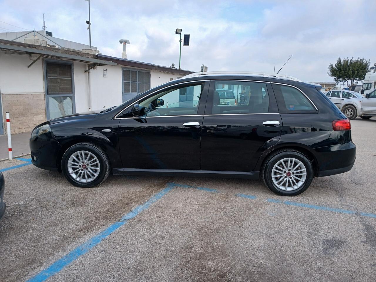 Fiat Croma 1.9 Multijet 16V aut. Emotion