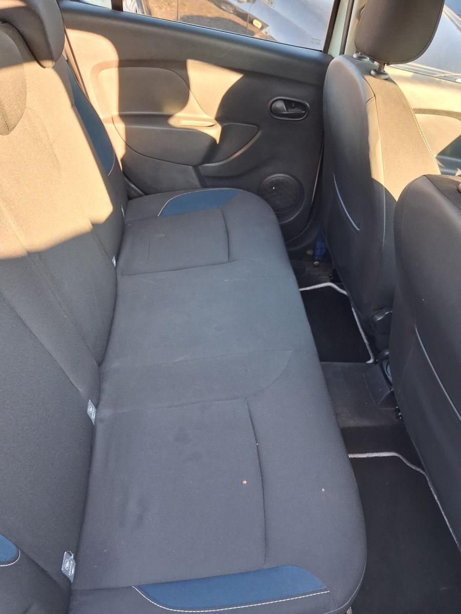 DACIA - Sandero - 1.2 GPL 75 CV La Gaz. d. Sport