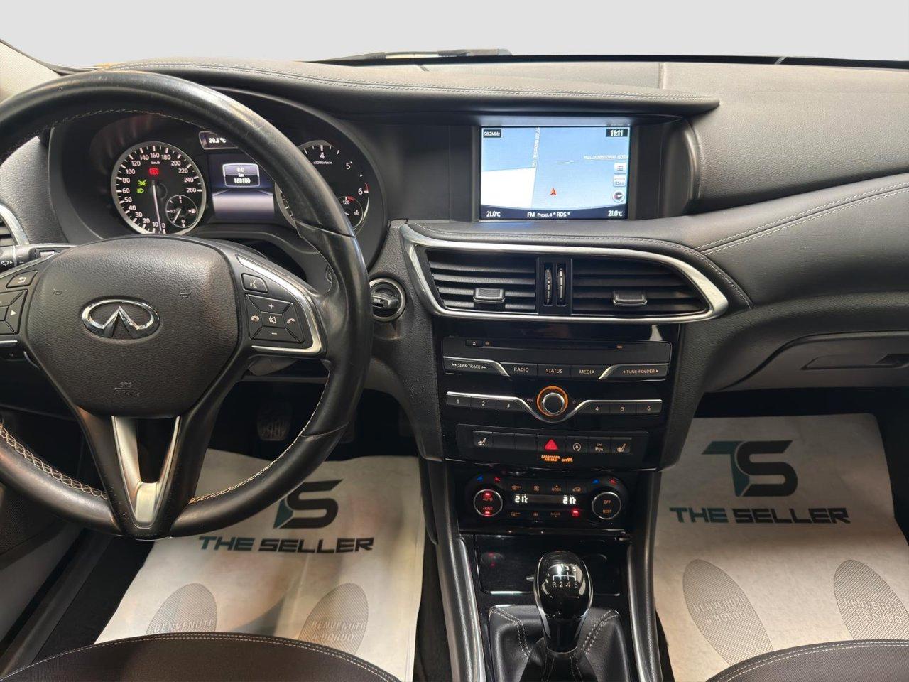 Infiniti Q30 1.5d 109cv