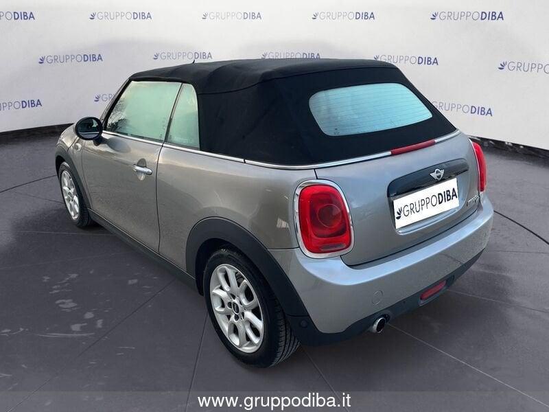 MINI Mini Cabrio 2016 Diesel 1.5 Cooper D Boost