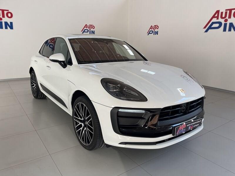 Porsche Macan 2.0 T *21*Pano*Radar*Pelle