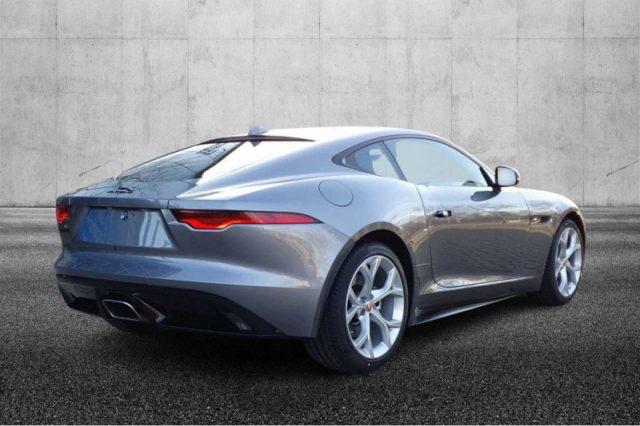 JAGUAR F-Type 2.0 aut. Coupé R-Dynamic