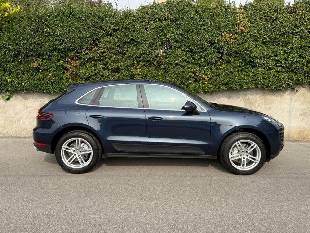 PORSCHE Macan 3.0 Diesel S