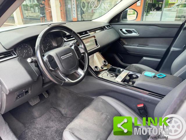 LAND ROVER Range Rover Velar 2.0 TD4 180 CV AWD
