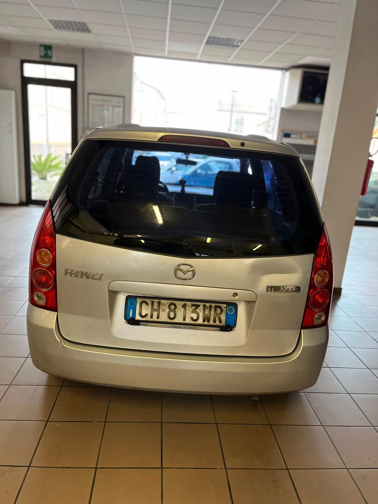 Mazda Premacy 2.0 TDI VGT Active