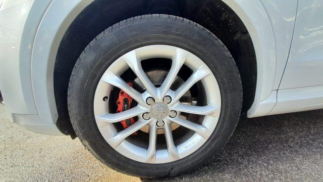 AUDI Q3 2.0 TDI 177 CV quattro S tronic