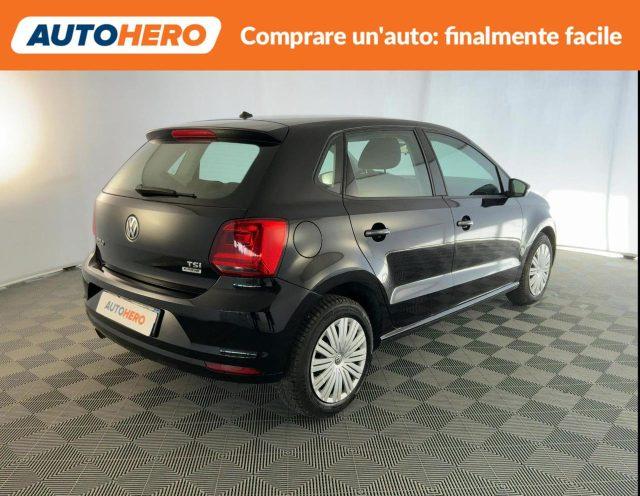 VOLKSWAGEN Polo 1.2 TSI 5p. Comfortline BlueMotion Technology
