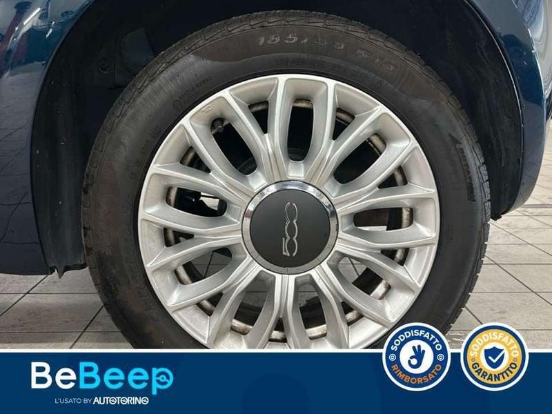 FIAT 500 1.2 LOUNGE 69CV E6