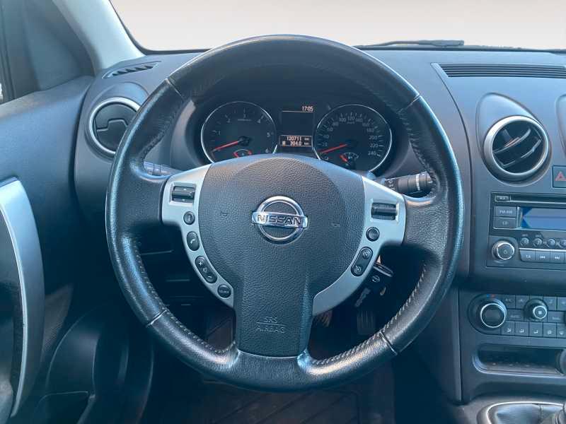 NISSAN Qashqai 1.5 dci Acenta