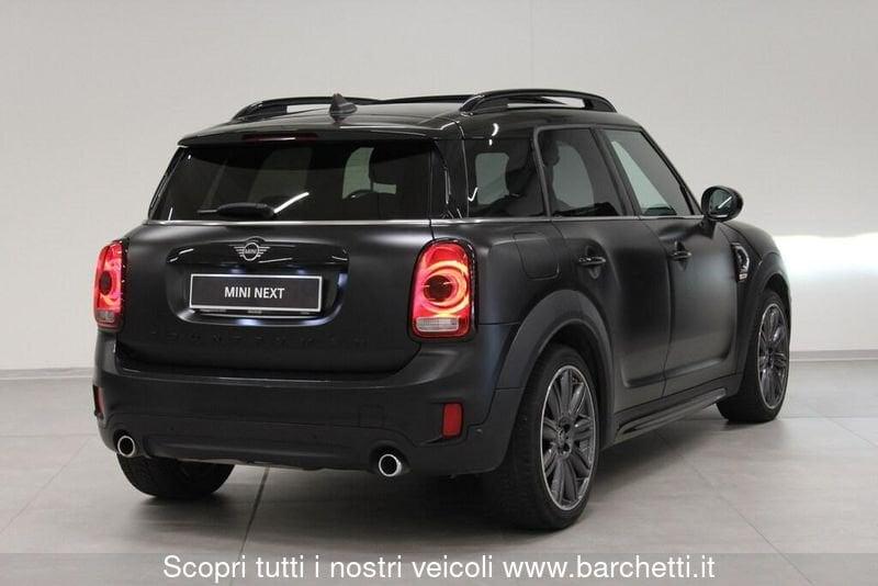 MINI Mini Countryman F60 Cooper SD Countryman 2.0 TwinPower Turbo Cooper SD Hype ALL4 Steptronic