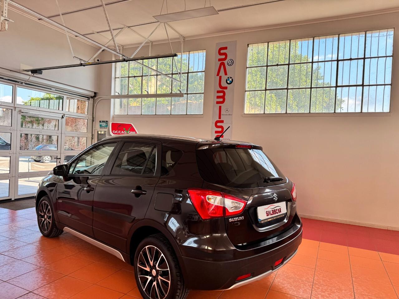 Suzuki SX4 1,6 DIESEL