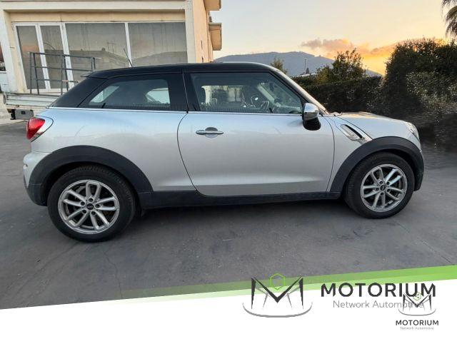 MINI COUPER D BUSINESS XL PACEMAN