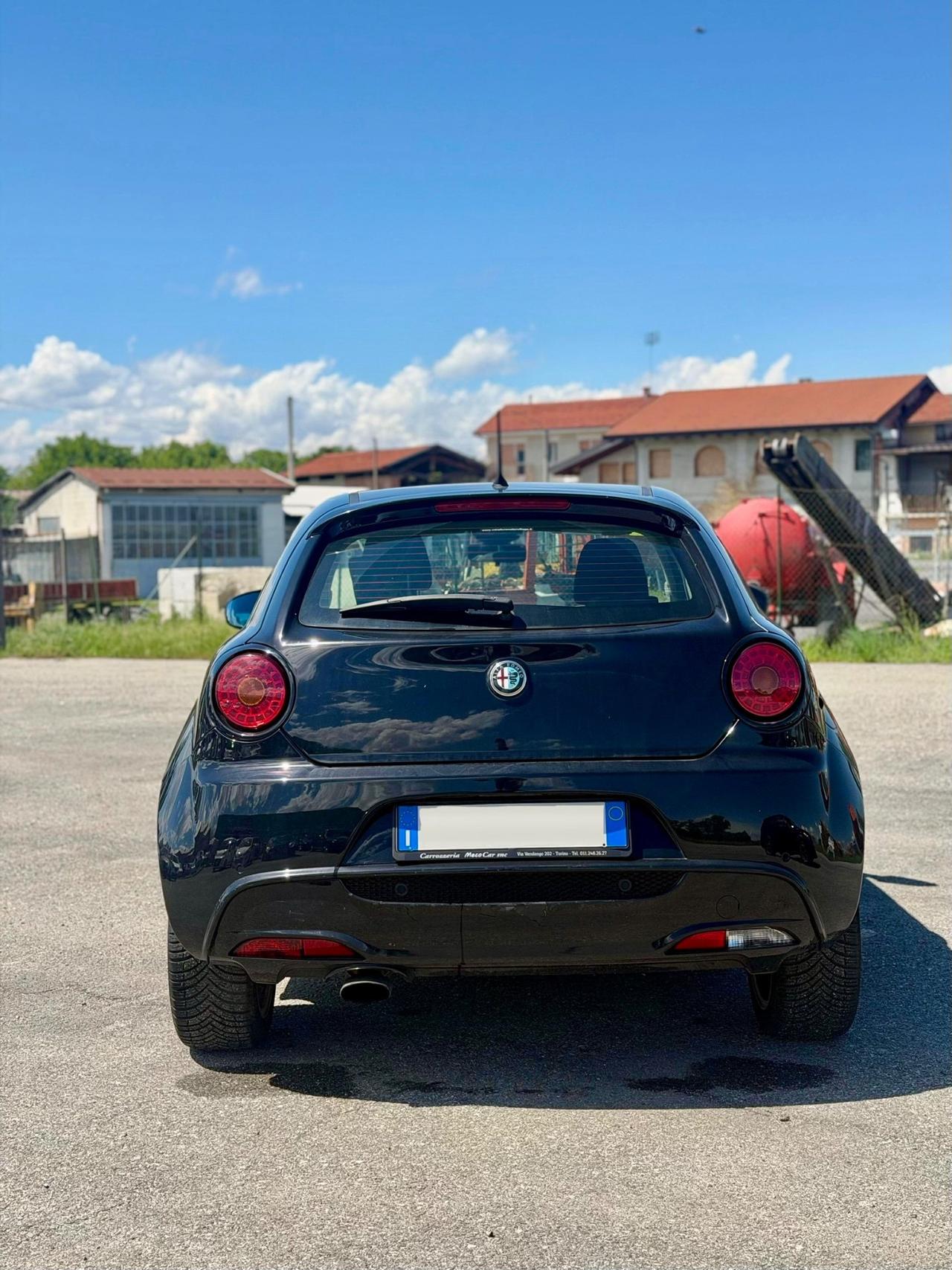 Alfa Romeo MiTo 1.3 JTDM-2 Sport Pack