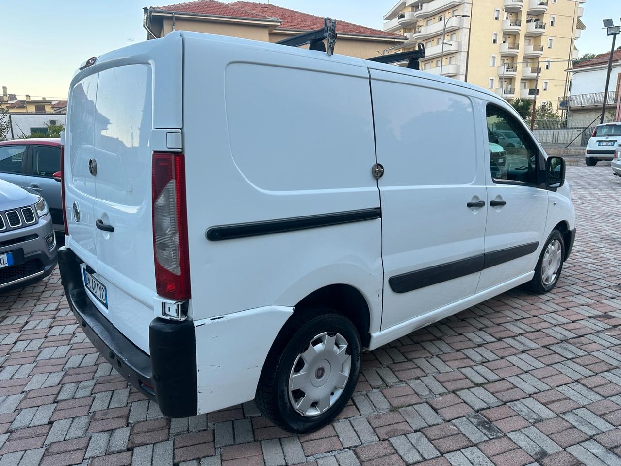 Fiat Scudo 2.0 MJT PC-TN Furgone 12q. Comfort