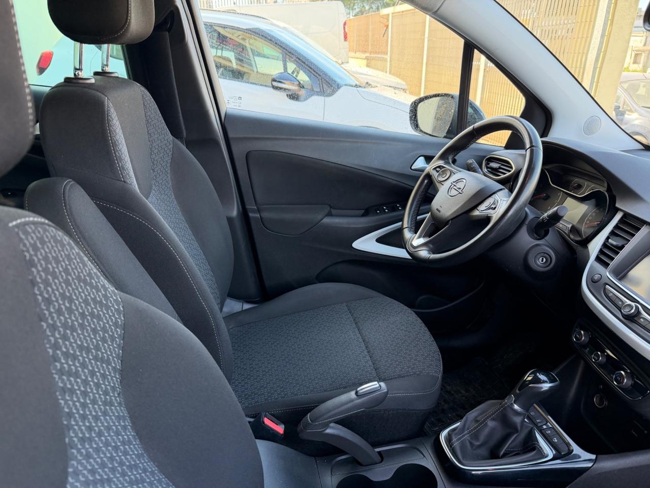 Opel Crossland 1.2 benz full optional 2022 75.000km