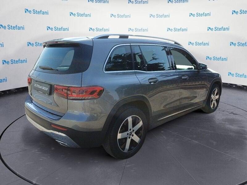 Mercedes-Benz Classe GLB GLB 200 Automatic Sport Plus