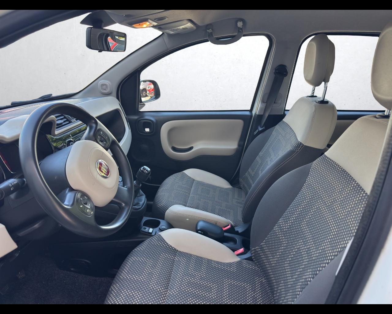 FIAT PANDA - Panda 1.3 MJT 95 CV S&S 4x4
