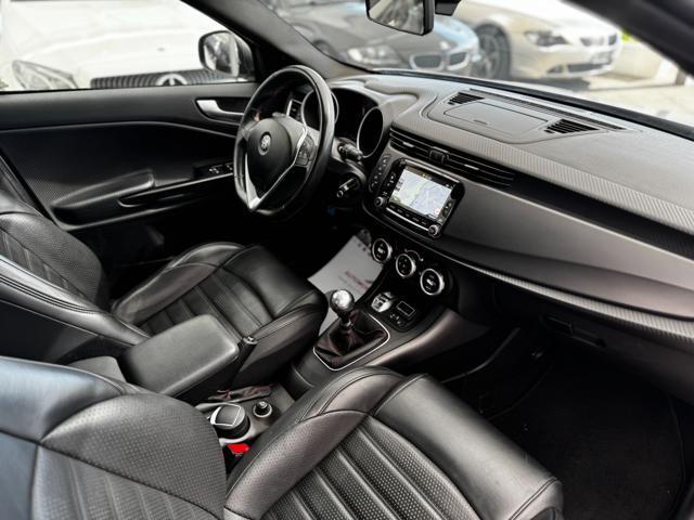 ALFA ROMEO Giulietta 1.6 JTDm 120cv Sport (Tetto/Pelle/Navi)